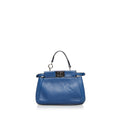 Fendi Micro Peekaboo Satchel (SHG-cfpIvl)