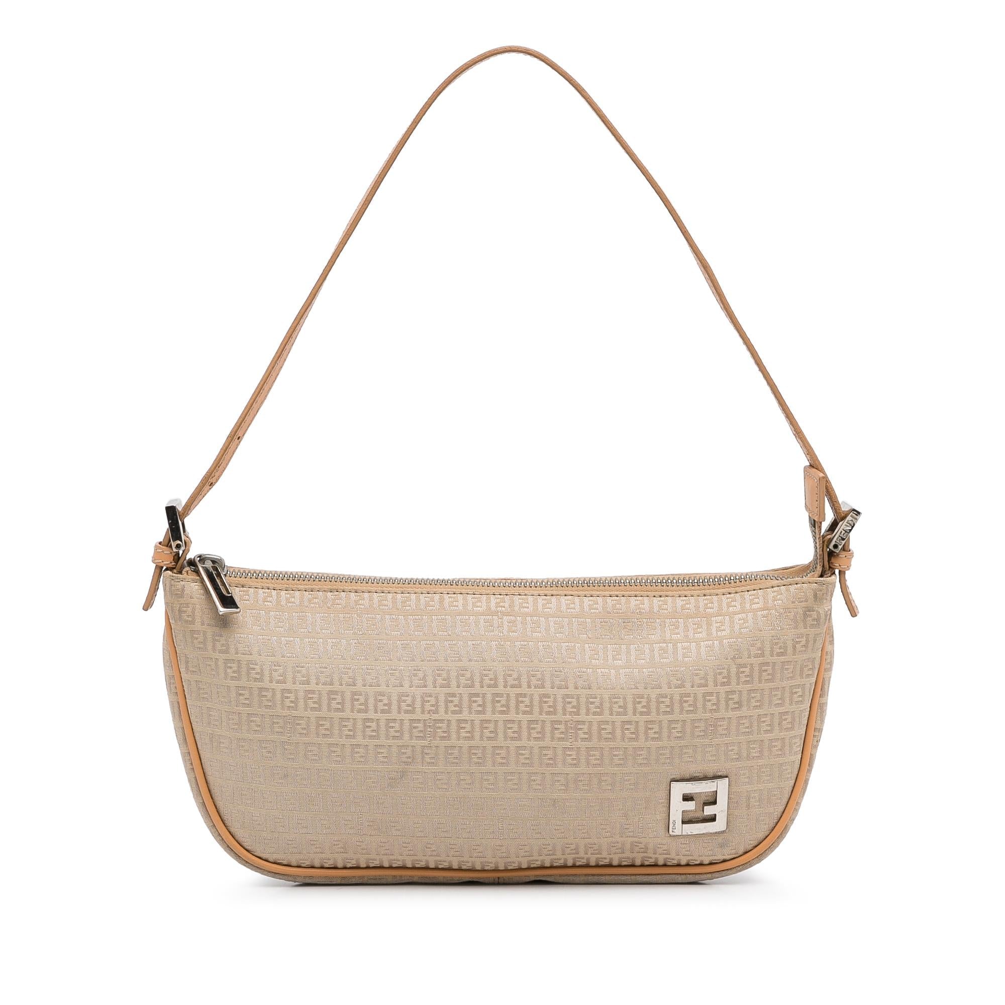 Fendi Microzucchino Baguette (SHG-2G5ZbL)