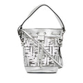 Fendi Mini Mon Tresor Sequined Bucket Bag (SHG-qQnN4Z)