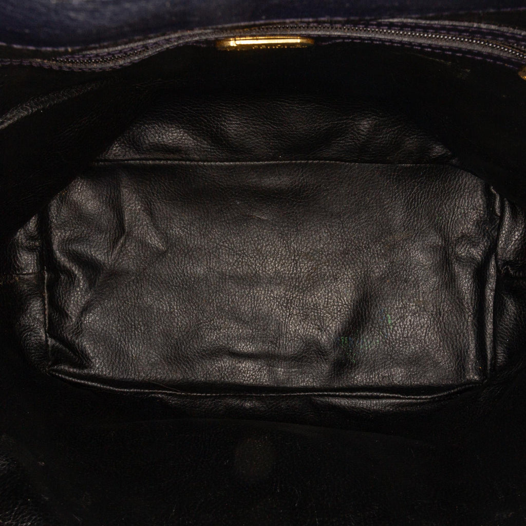 Fendi Mon Tresor Leather Bucket Bag (SHG-37488)