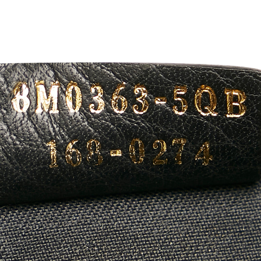 Fendi Monster Leather Clutch Bag (SHG-26144)