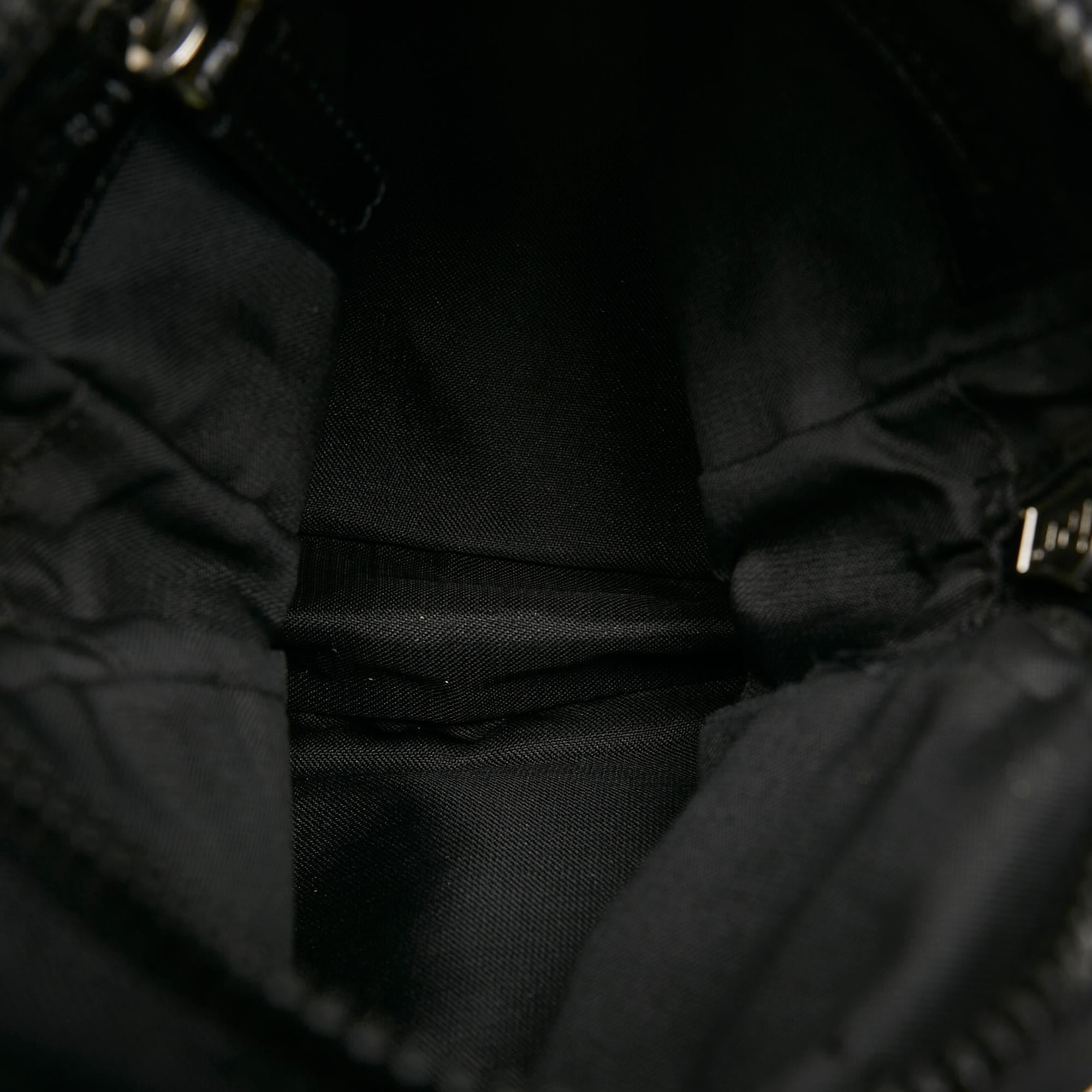 Fendi Nylon Crossbody Bag (SHG-27765)