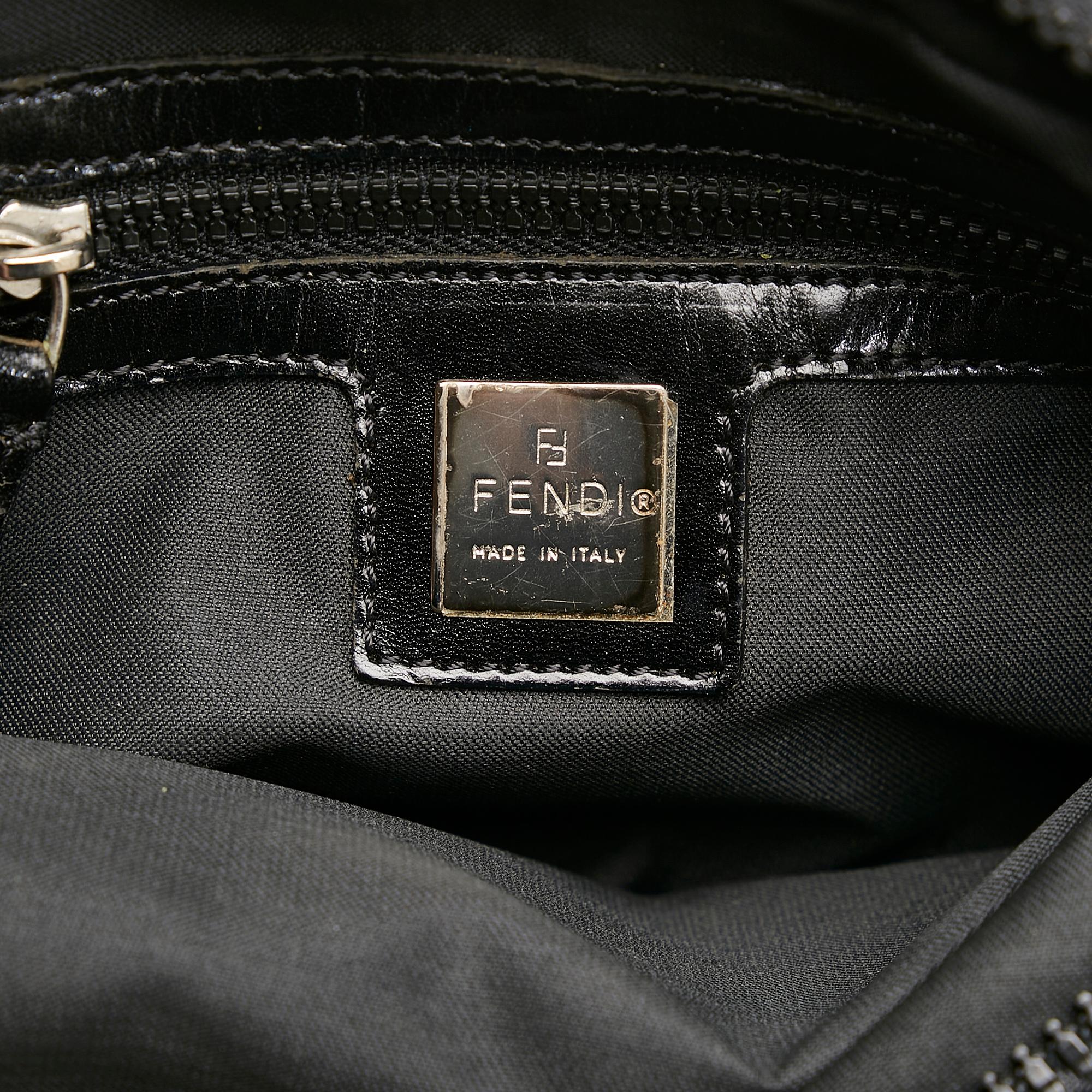 Fendi Nylon Crossbody Bag (SHG-27765)