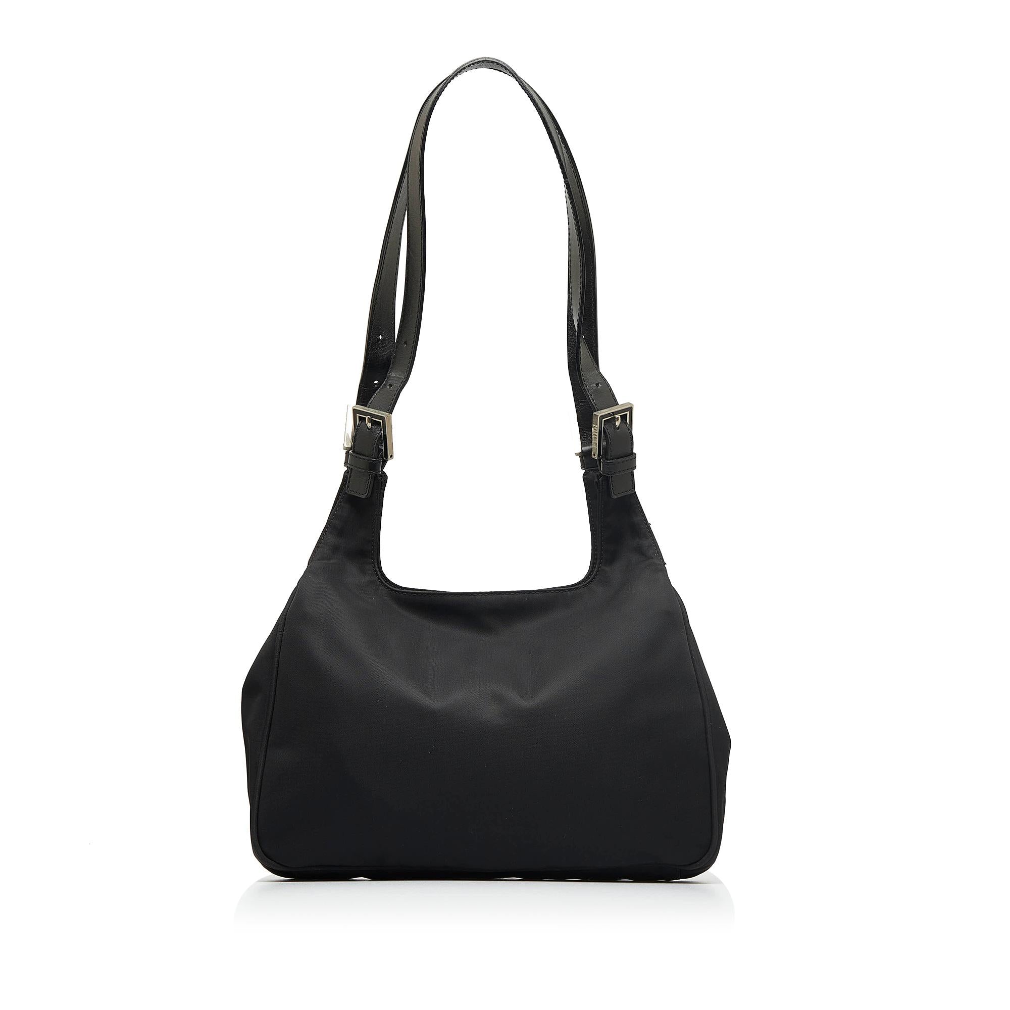 Fendi Nylon Shoulder Bag (SHG-qJjzxe)