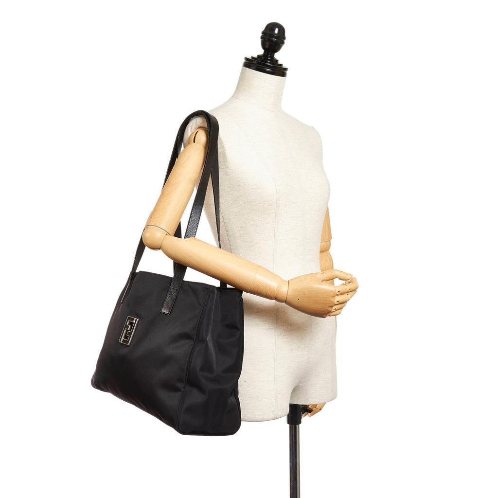 Fendi Nylon Tote Bag (SHG-27852)