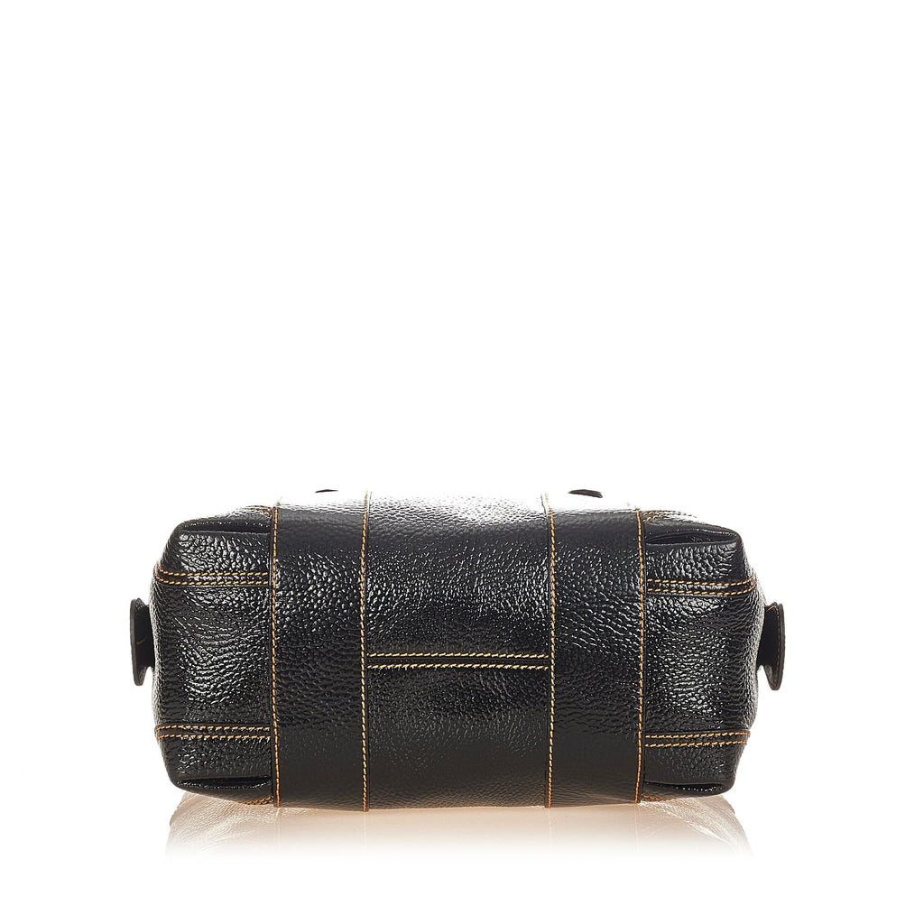 Fendi Patent Leather Handbag (SHG-31921)