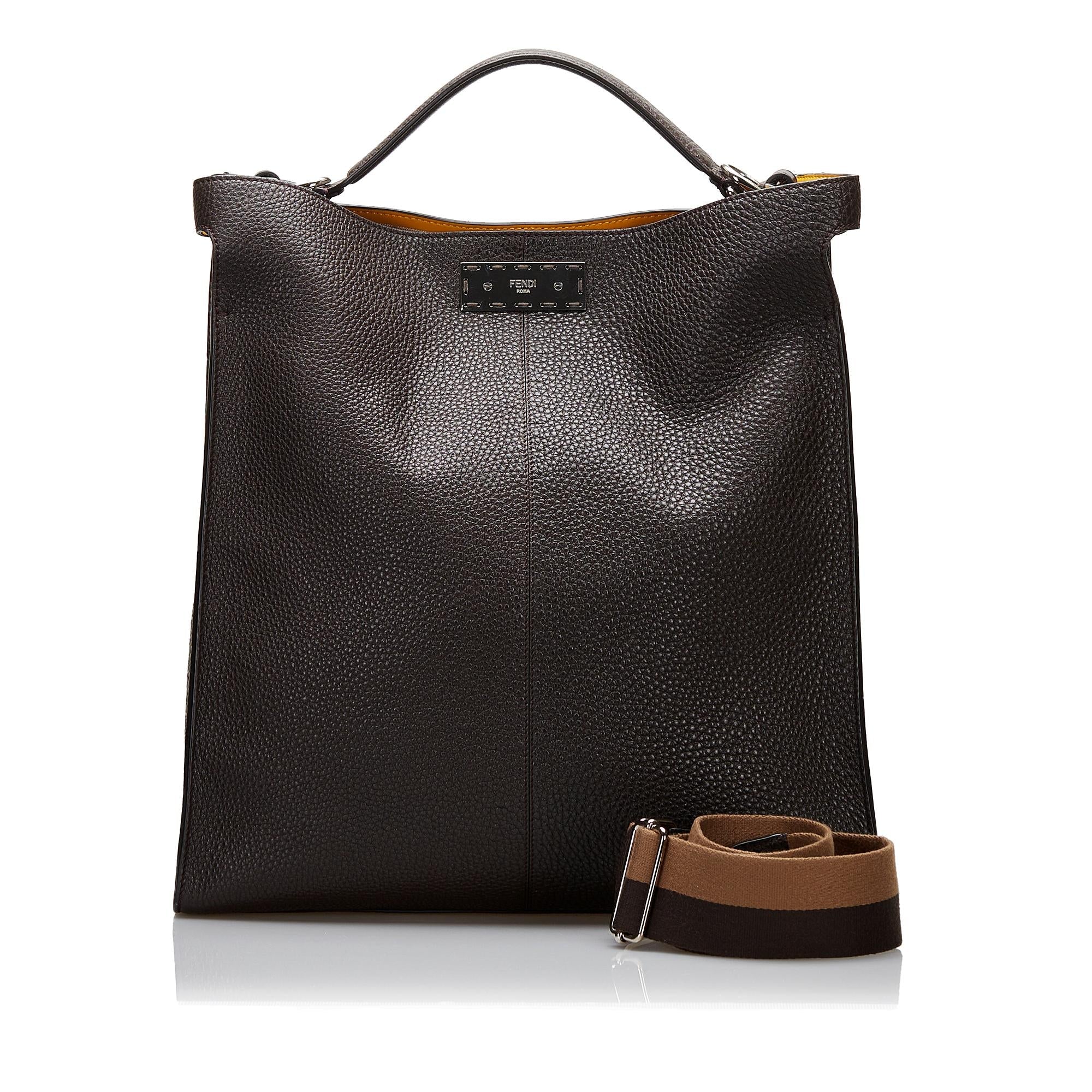 Fendi Peekaboo X-Lite Fit (SHG-jQHoSM)