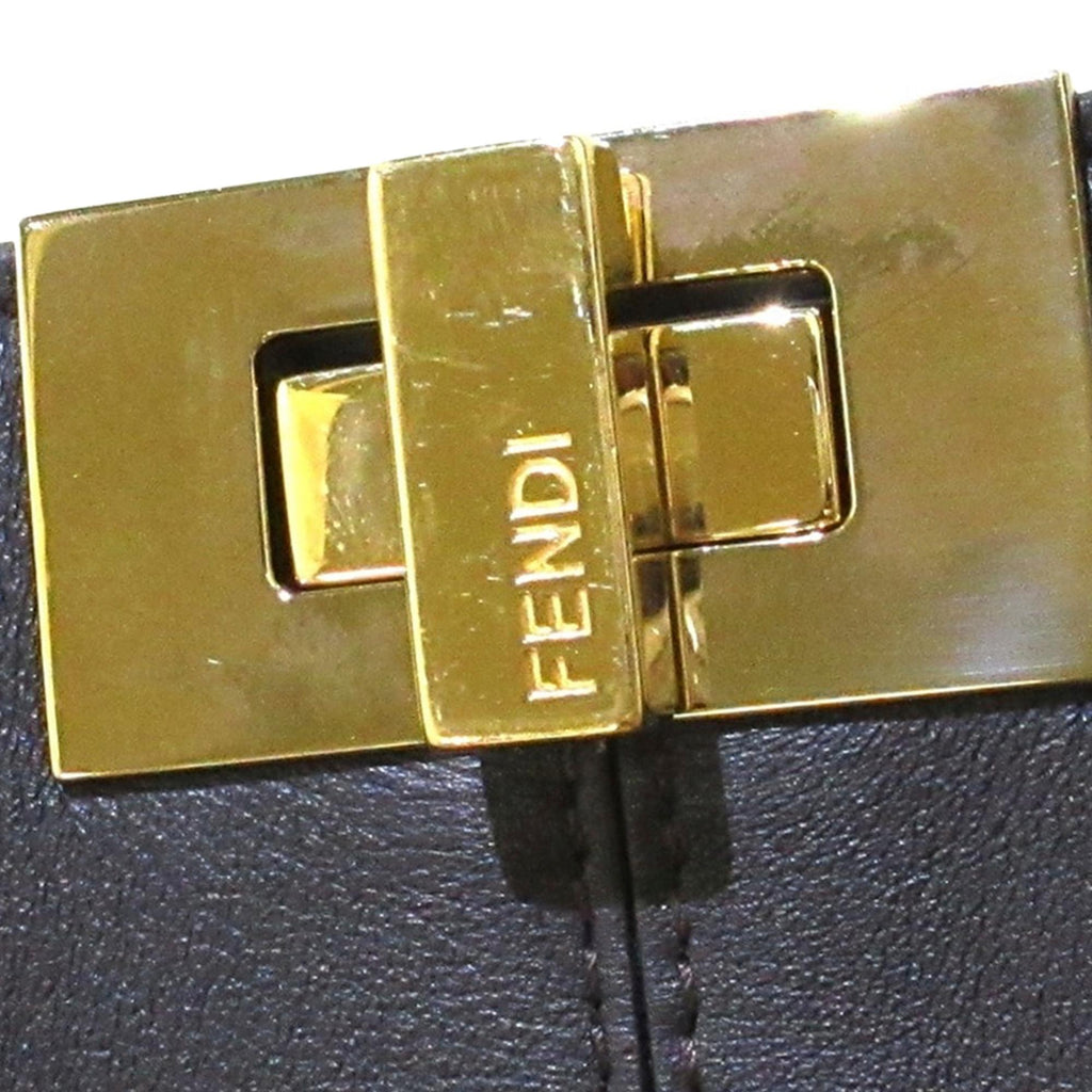 Fendi Peekaboo X Lite Medium (SHG-i0K4Jj)