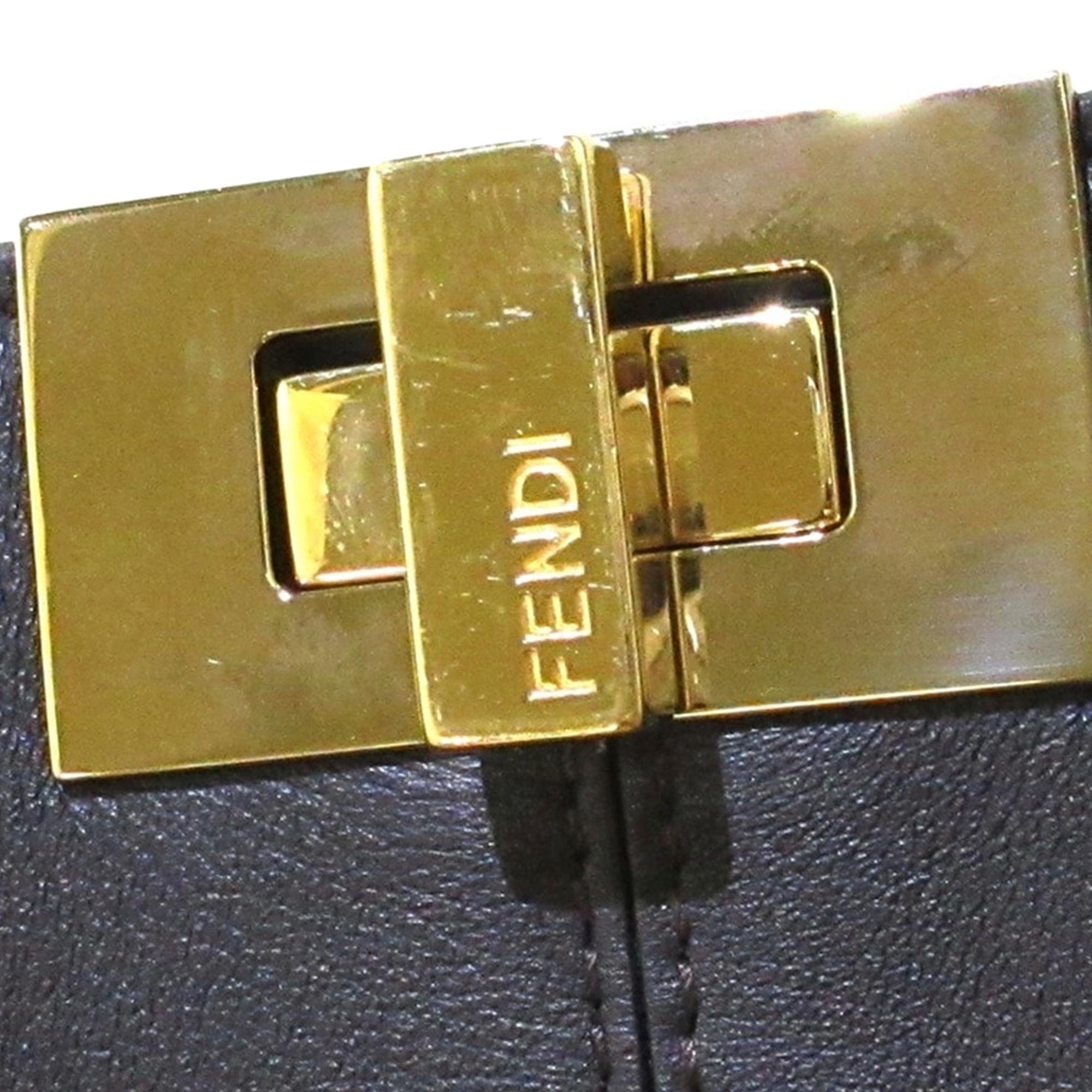 Fendi Peekaboo X Lite Medium (SHG-i0K4Jj)