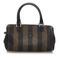Fendi Pequin Boston Bag (SHG-30016)