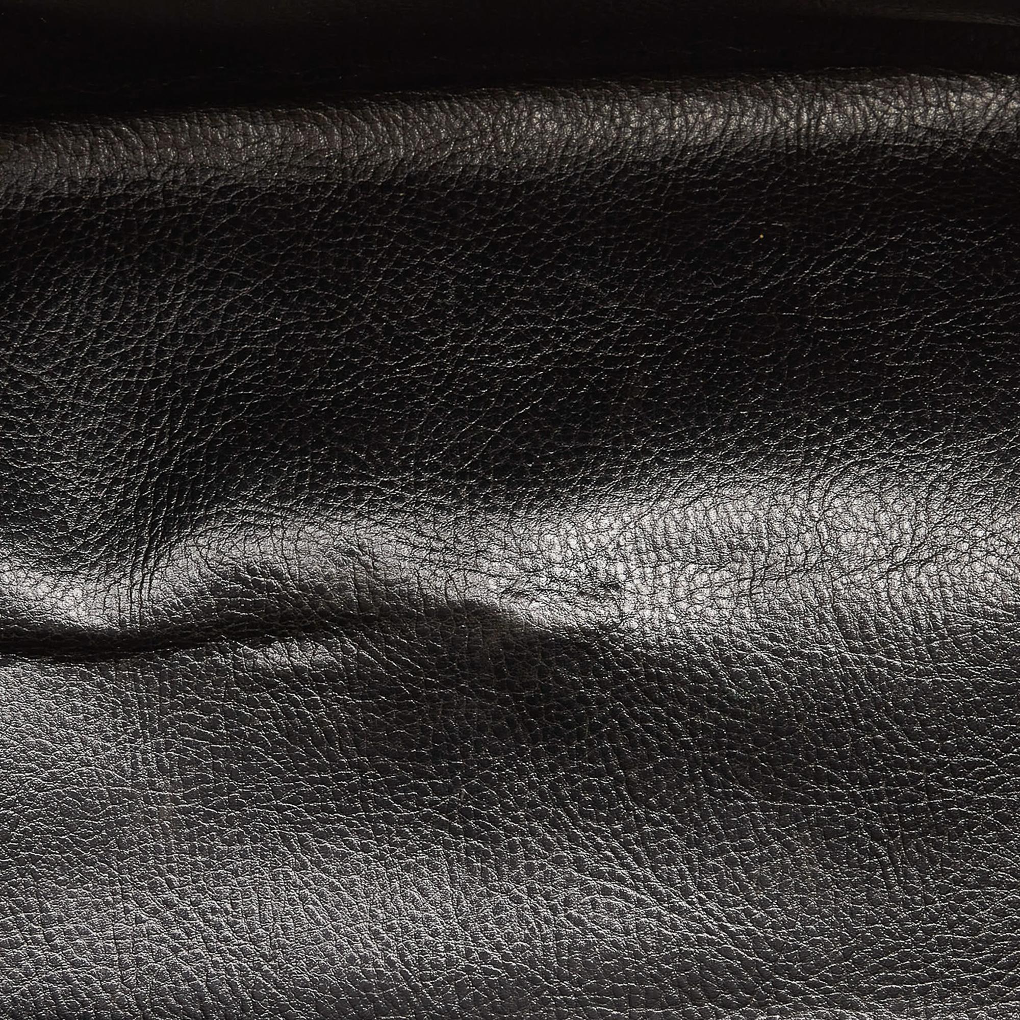 Fendi Pequin Boston Bag (SHG-30791)