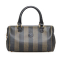 Fendi Pequin Boston Bag (SHG-JOhchg)