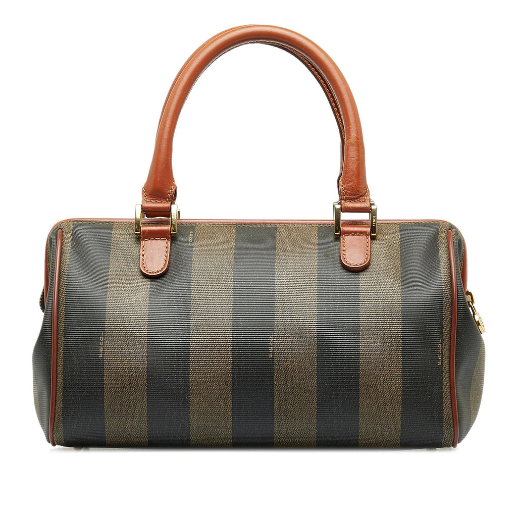 Fendi Pequin Boston (SHG-w15inw)