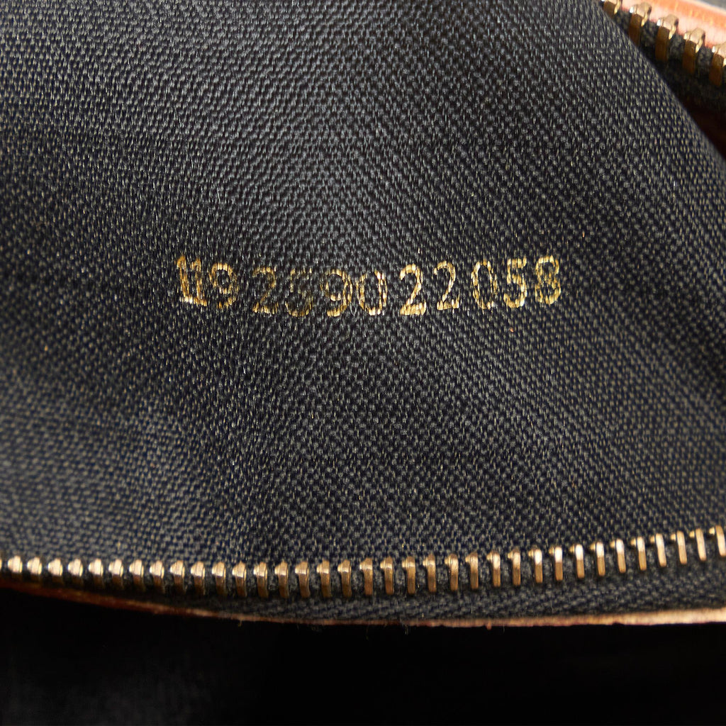 Fendi Pequin Boston (SHG-w15inw)