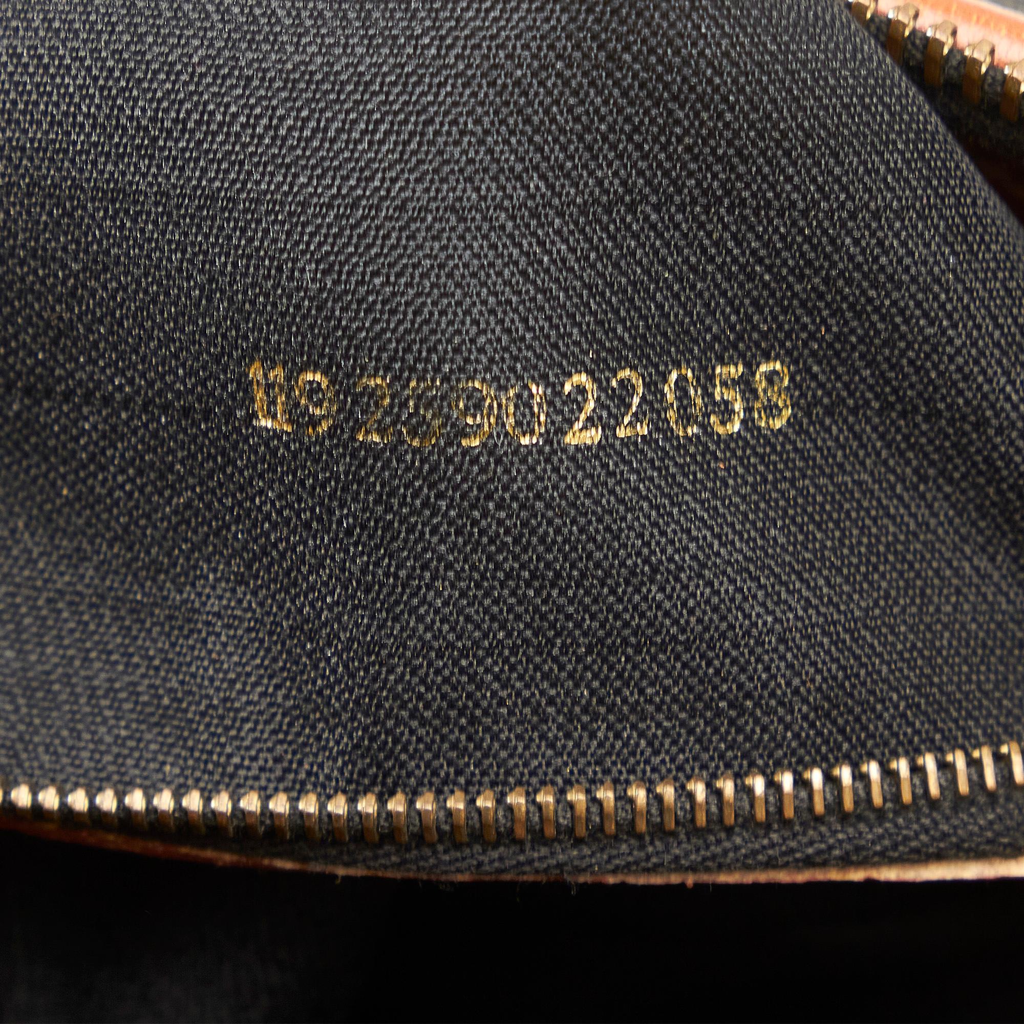 Fendi Pequin Boston (SHG-w15inw)