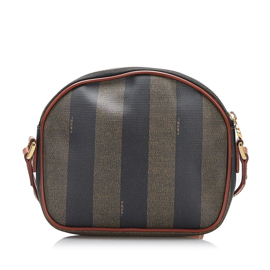 Fendi Pequin Crossbody (SHG-Y9PLx9)