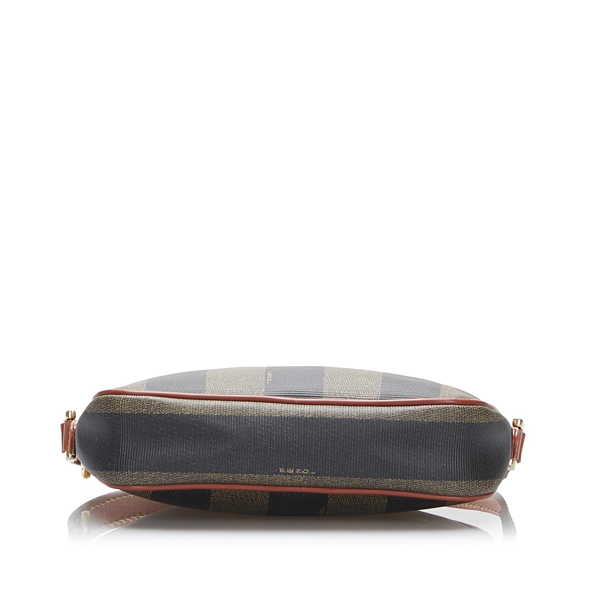 Fendi Pequin Crossbody (SHG-Y9PLx9)