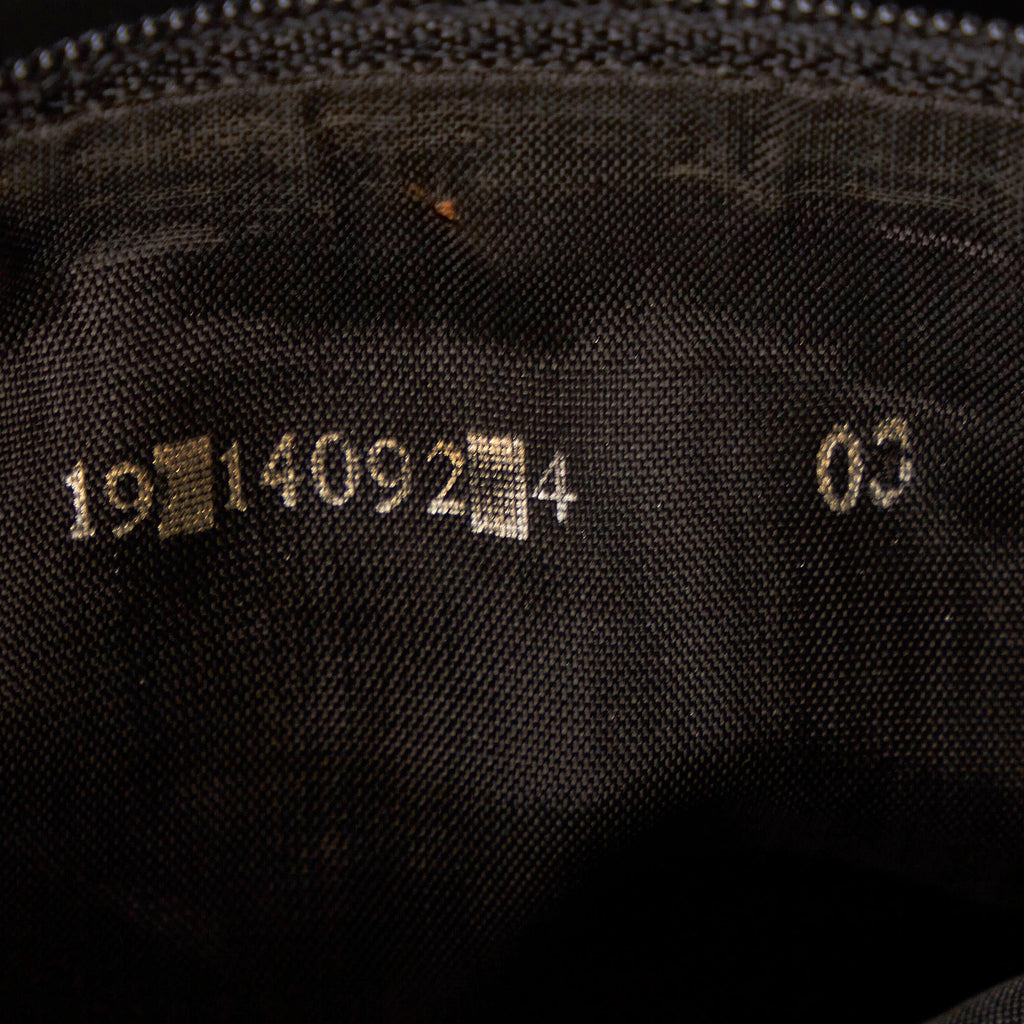 Fendi Pequin Handbag (SHG-32001)