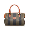 Fendi Pequin Handbag (SHG-iN1FR6)