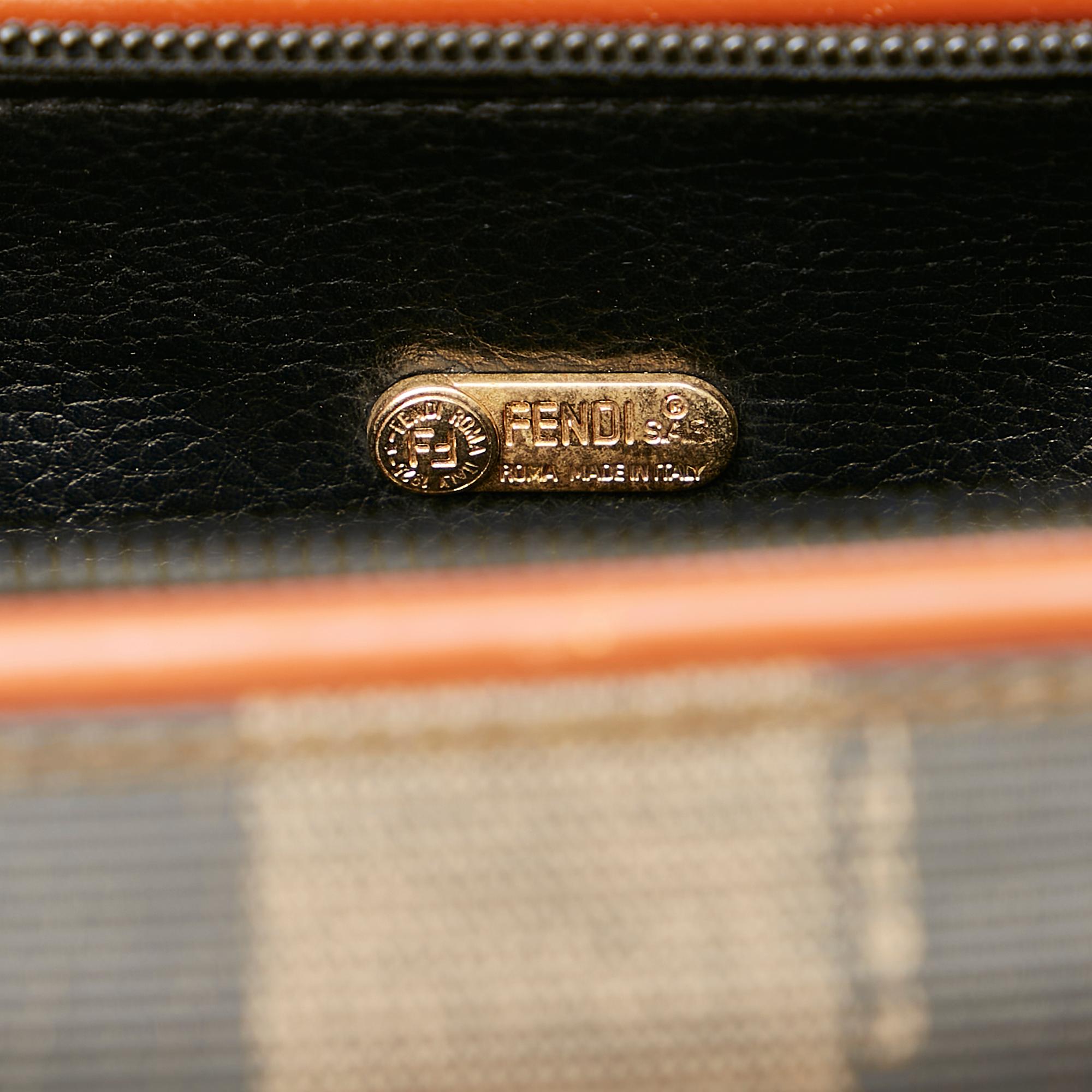 Fendi Pequin Satchel (SHG-26291)