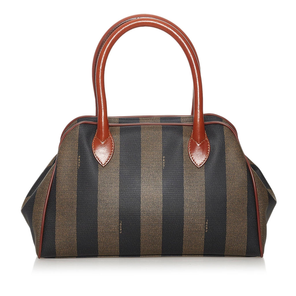 Fendi Pequin Satchel (SHG-31480)