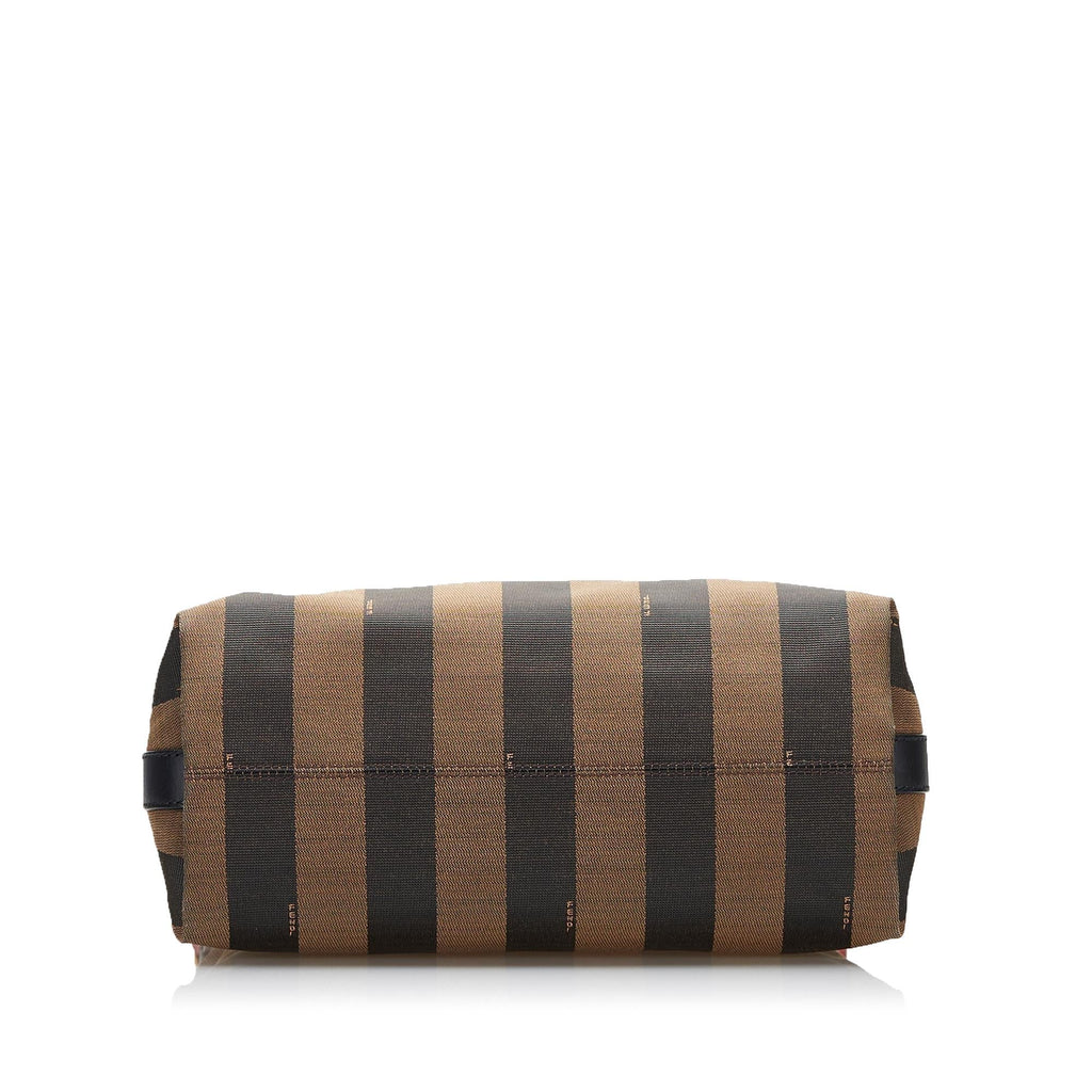 Fendi Pequin Shoulder Bag (SHG-WAt9Ws)