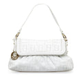 Fendi Perforated Chef Hobo (SHG-wMf4Yt)