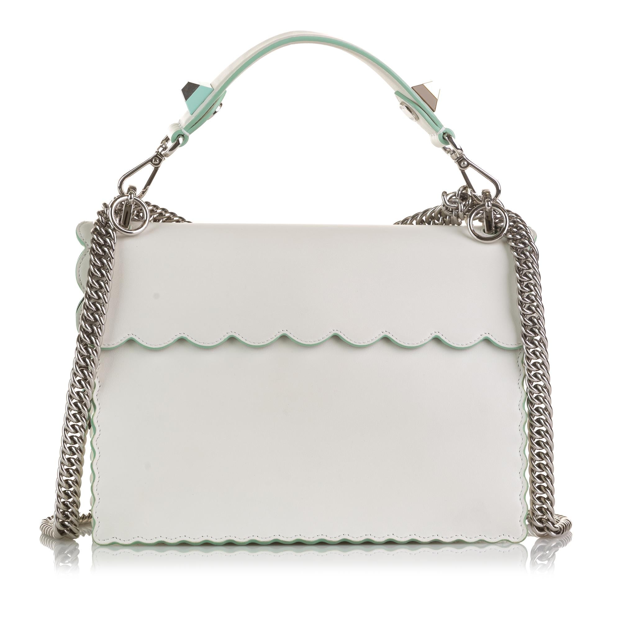 Fendi Scalloped Kan I (SHG-vQqwmz)