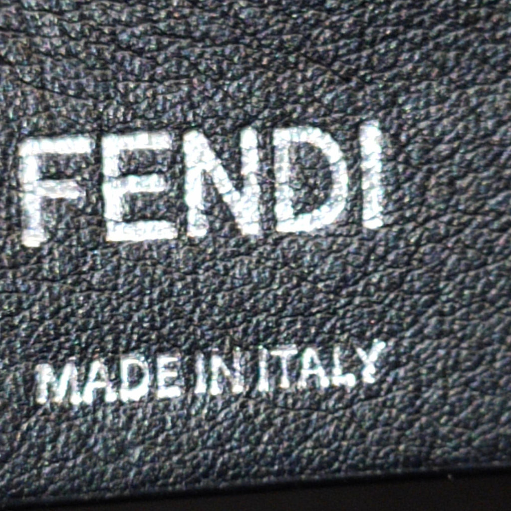 Fendi Scalloped Kan I (SHG-vQqwmz)