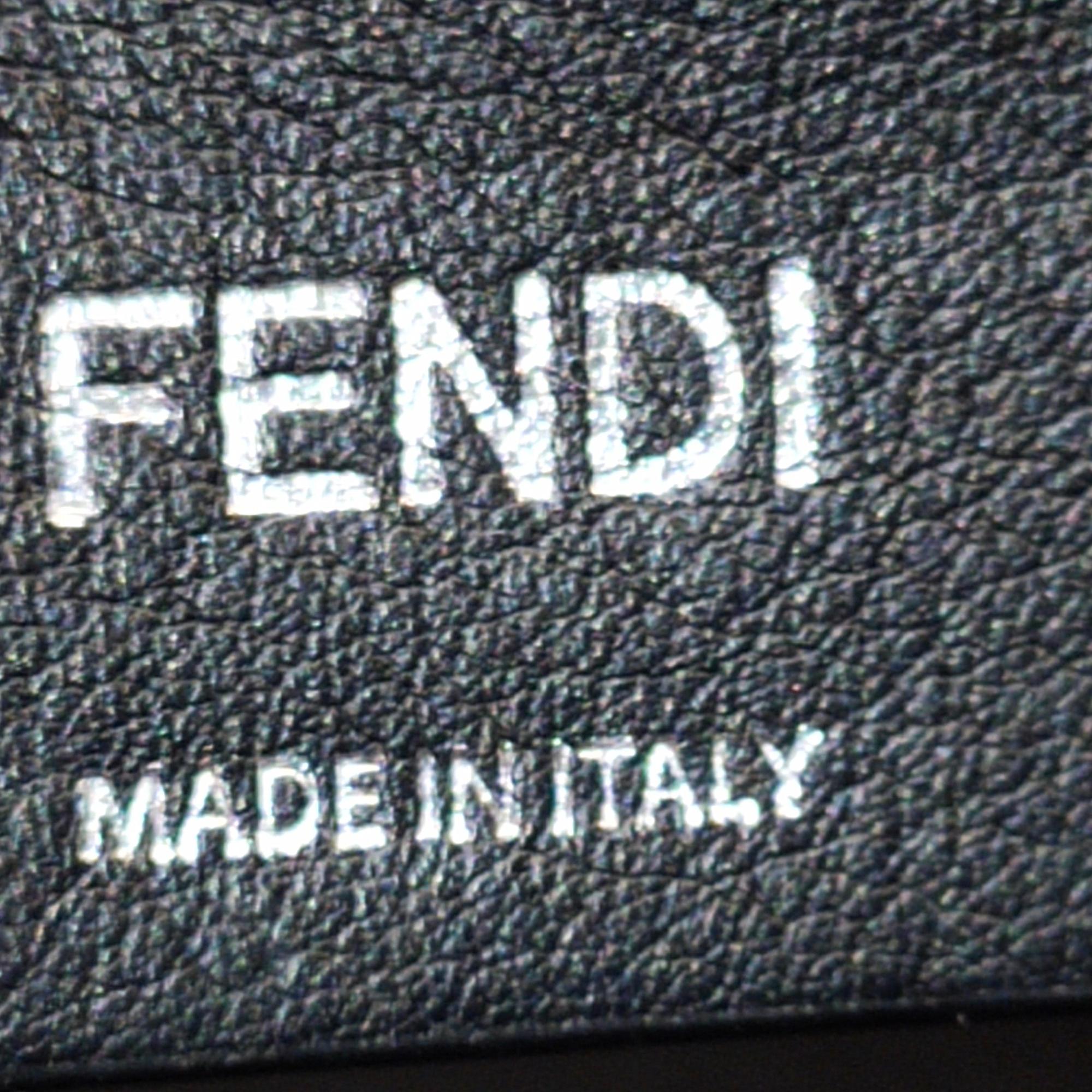 Fendi Scalloped Kan I (SHG-vQqwmz)