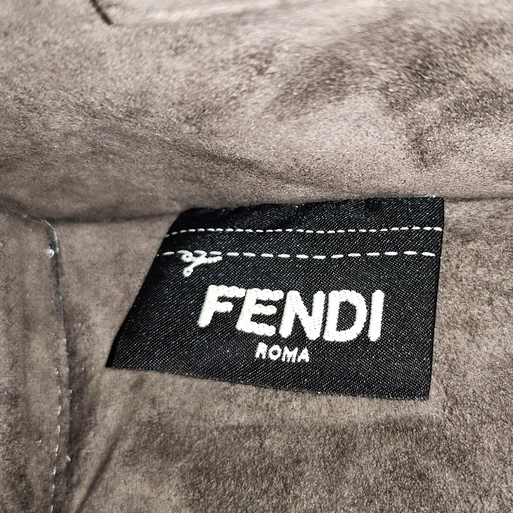 Fendi Scalloped Kan I (SHG-vQqwmz)