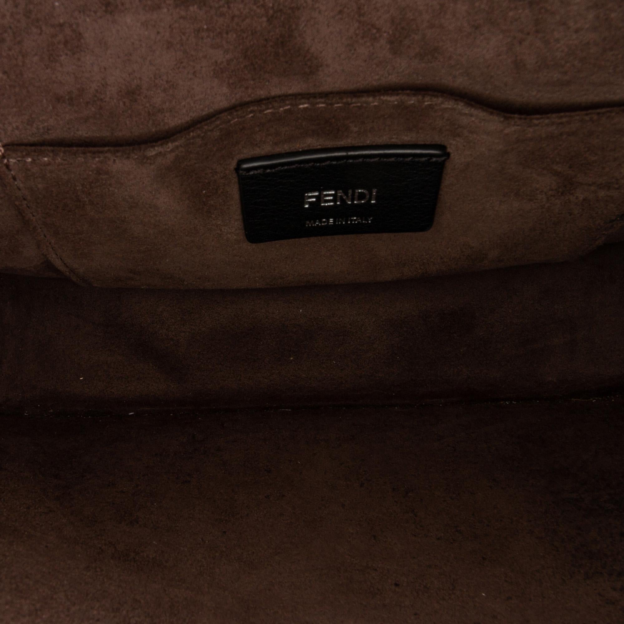 Fendi Scalloped Kan I (SHG-vQqwmz)