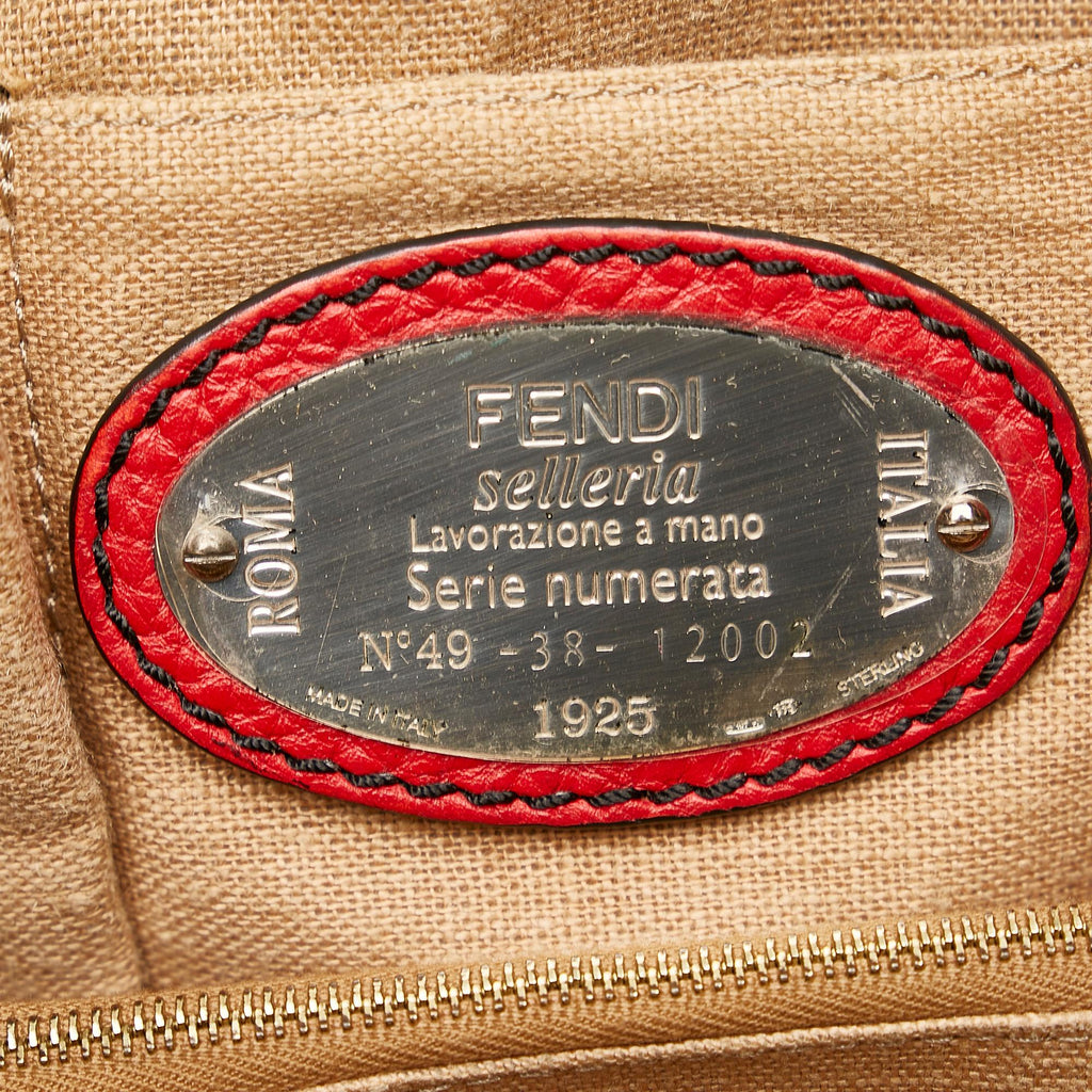 Fendi Selleria 2Bag Shoulder Bag (SHG-KKZdm7)