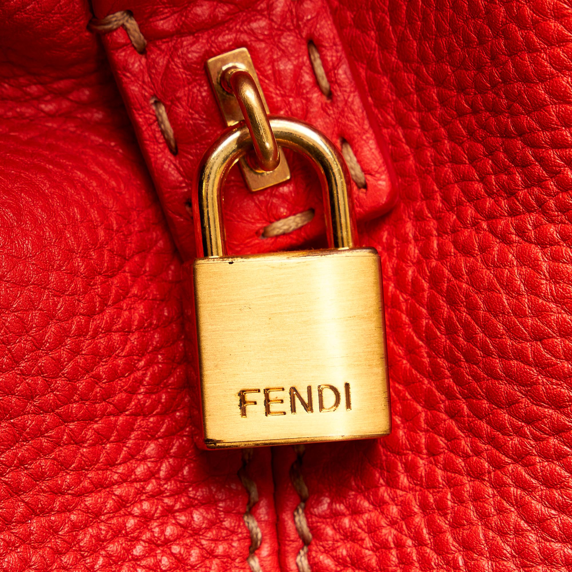 Fendi Selleria 2Bag (SHG-vxnCoD)