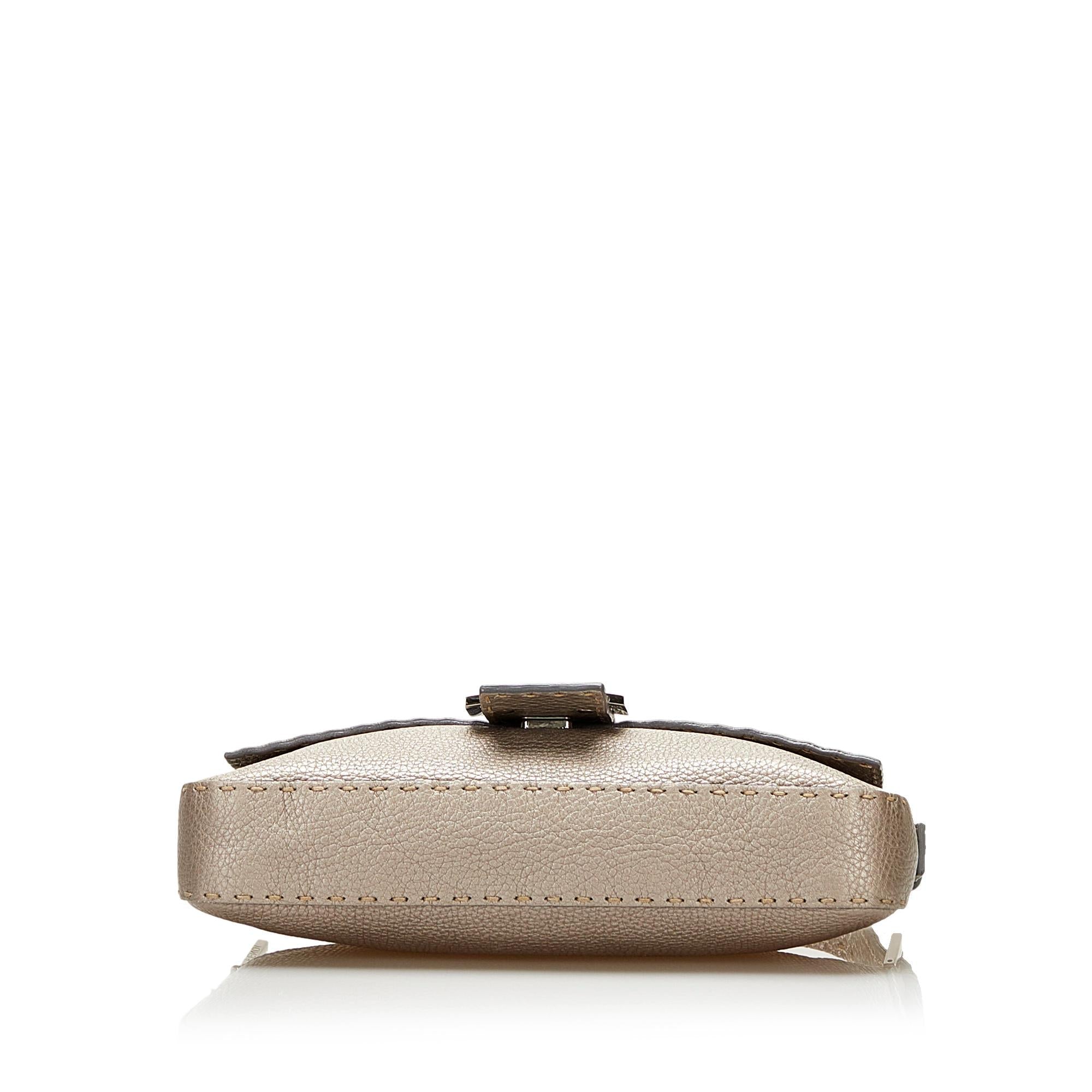 Fendi Selleria Baguette (SHG-36061)