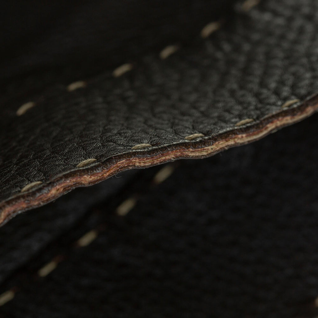 Fendi Selleria Grand Borghese Leather Handbag (SHG-31434)