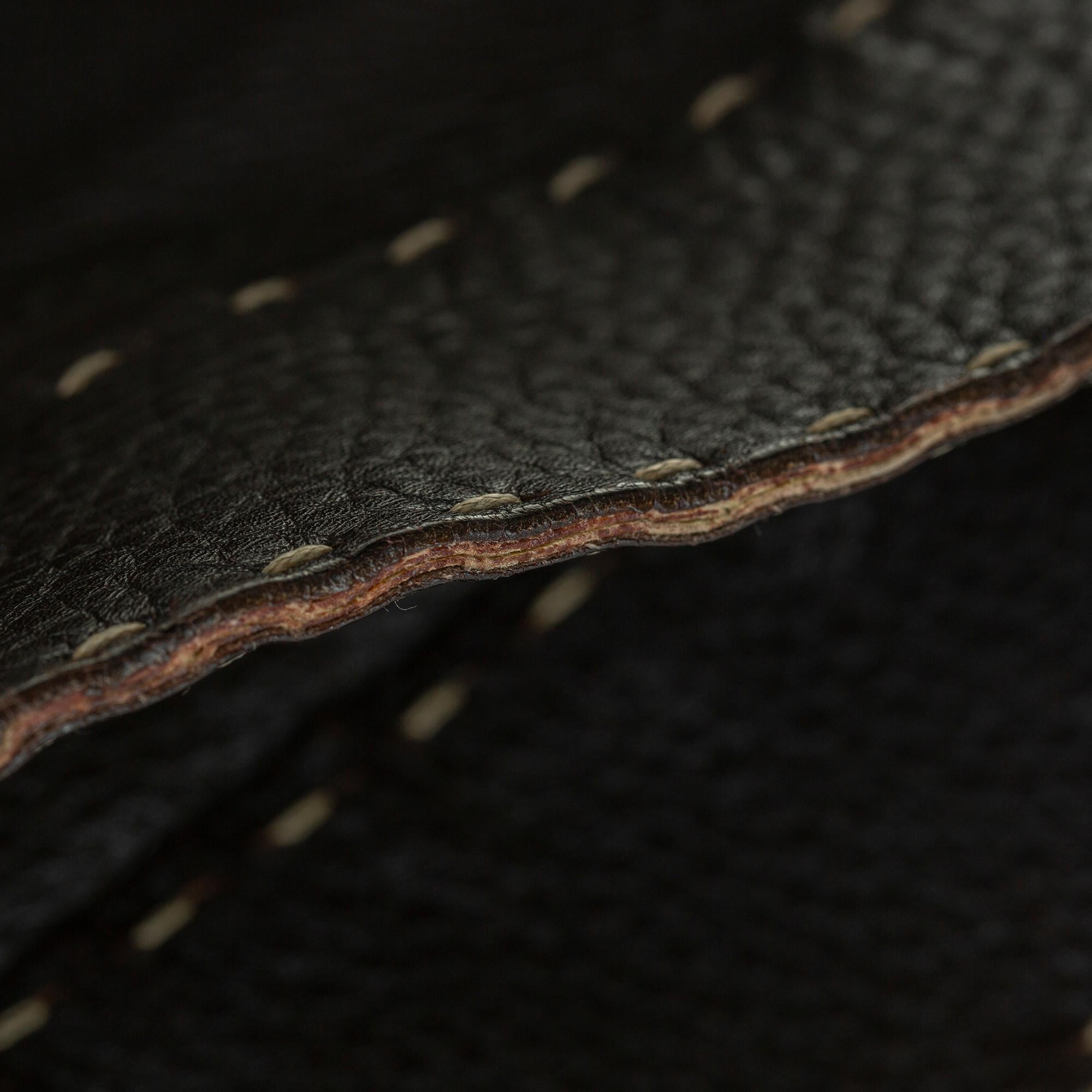 Fendi Selleria Grand Borghese Leather Handbag (SHG-31434)