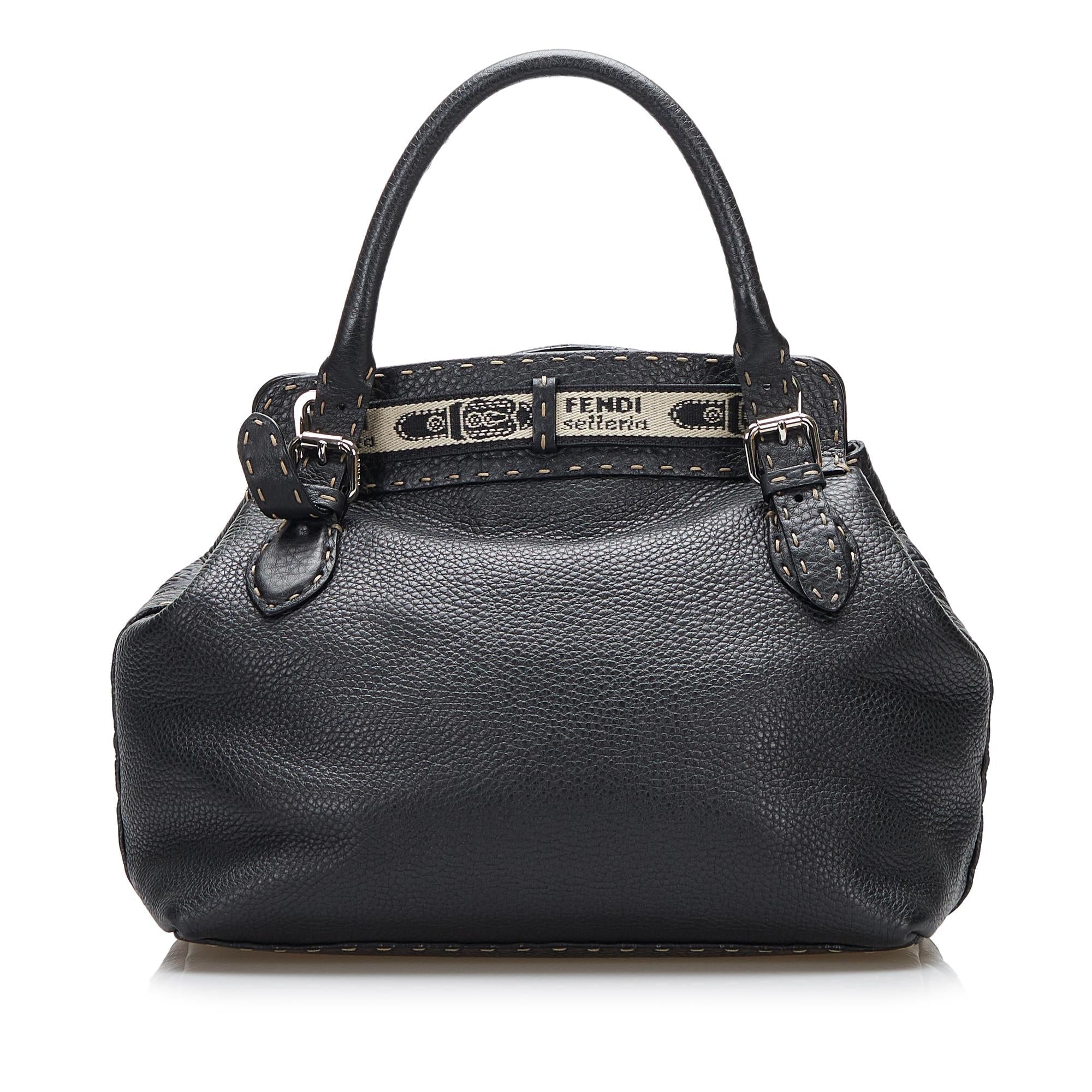 Fendi Selleria Grand Borghese (SHG-37927)