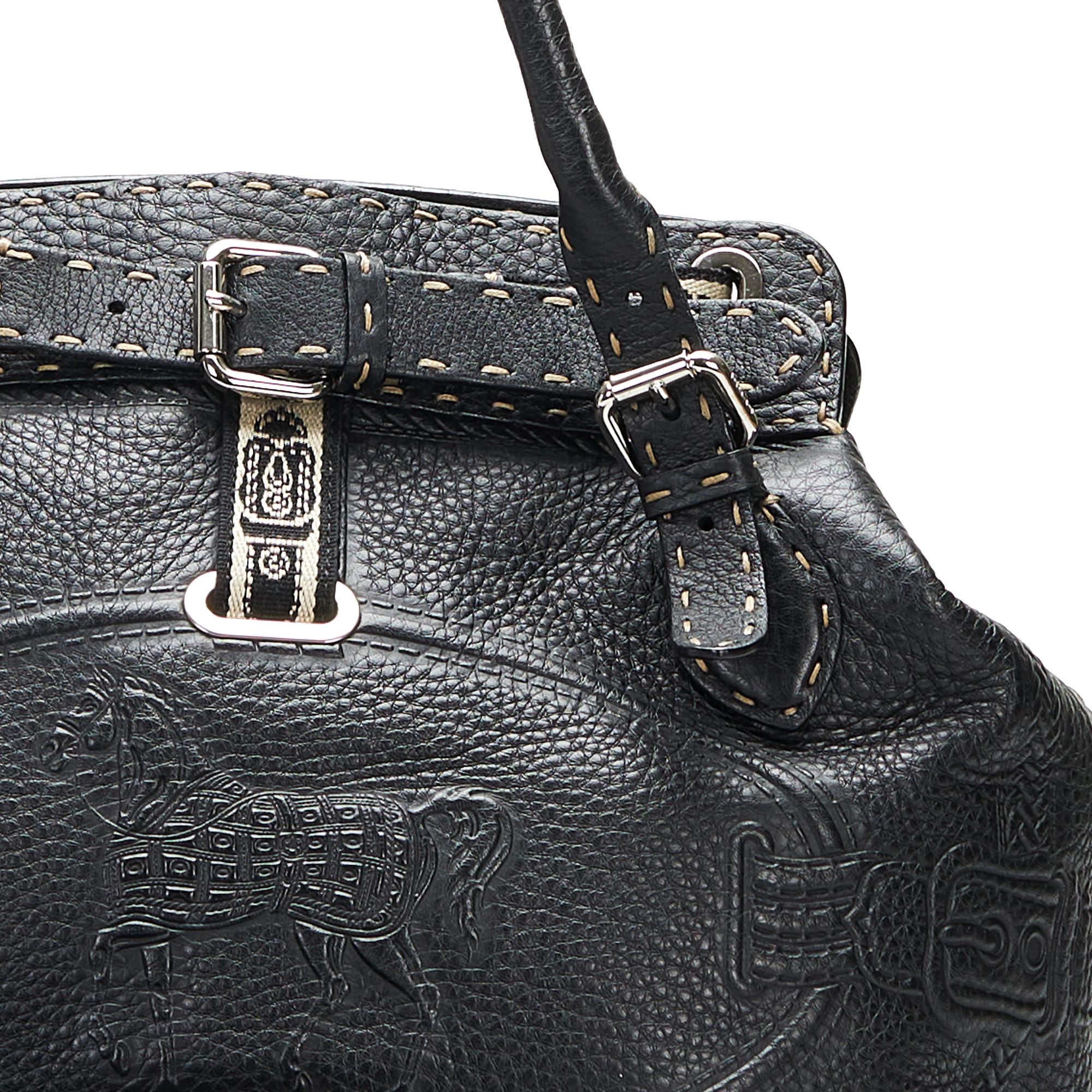 Fendi Selleria Grand Borghese (SHG-37927)
