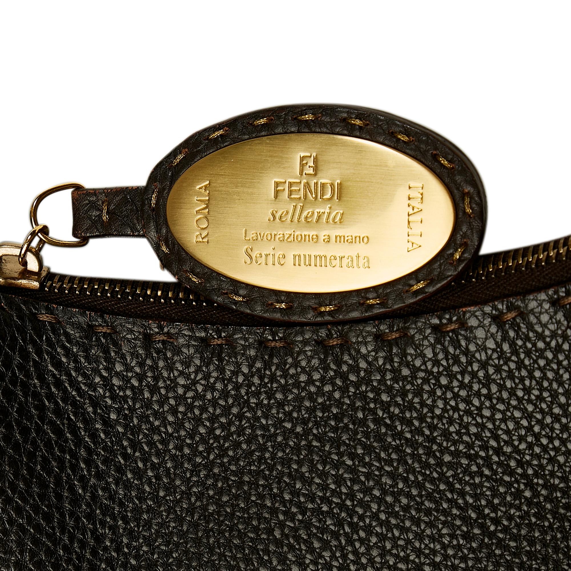 Fendi Selleria Hobo (SHG-35214)