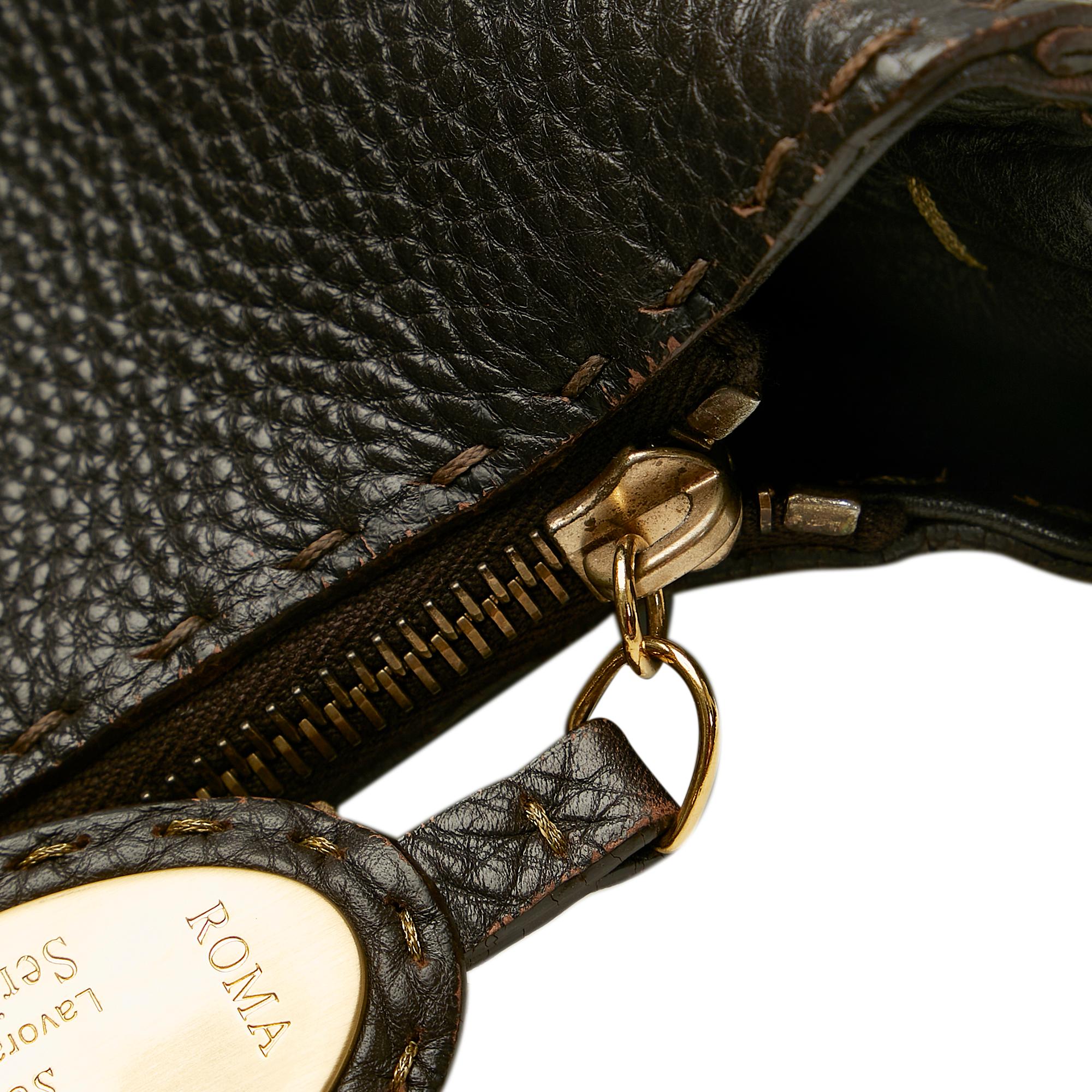 Fendi Selleria Hobo (SHG-35214)