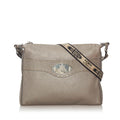 Fendi Selleria Leather Crossbody Bag (SHG-27845)