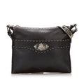 Fendi Selleria Leather Crossbody Bag (SHG-36824)