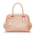 Fendi Selleria Leather Handbag (SHG-27467)