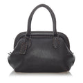 Fendi Selleria Leather Handbag (SHG-30990)