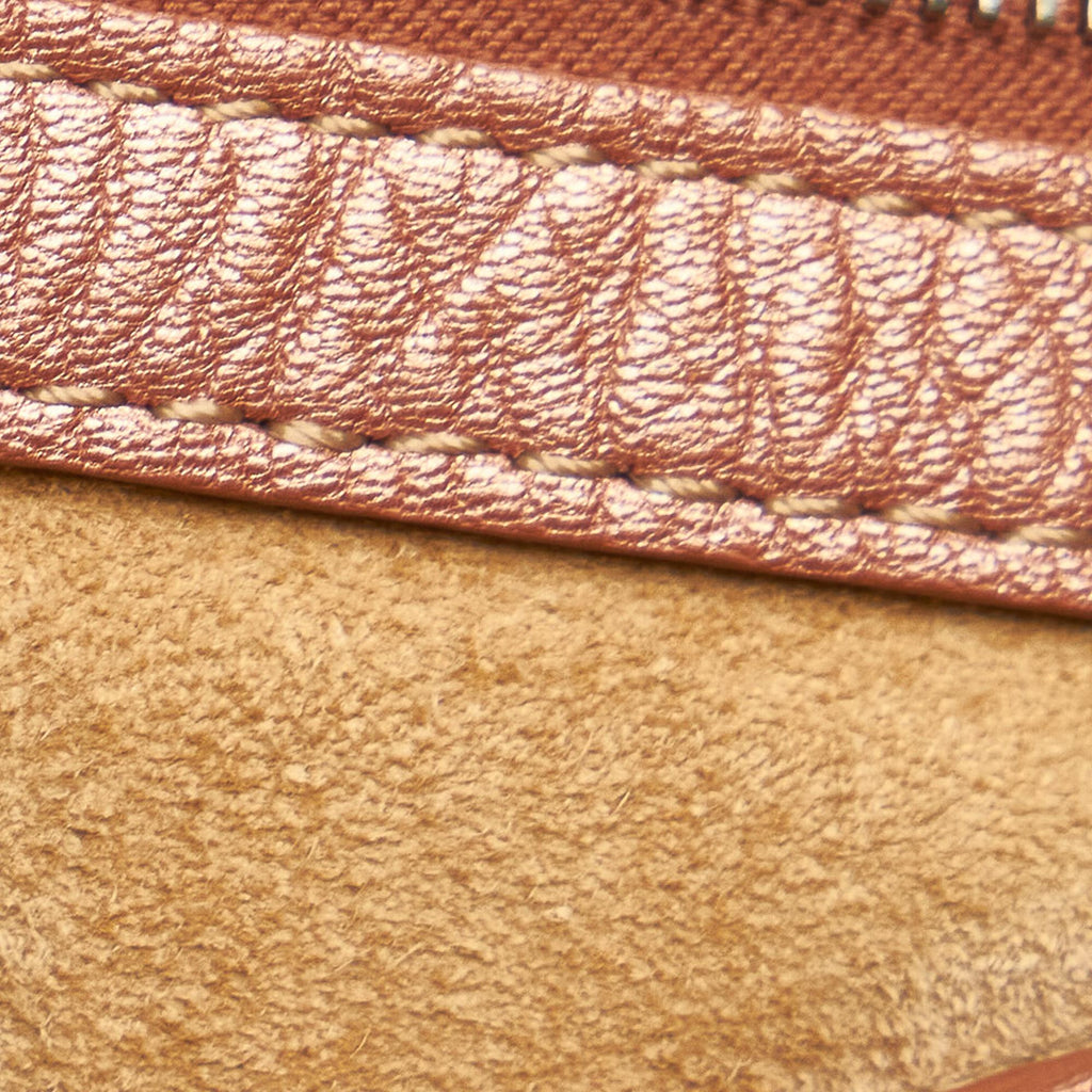 Fendi Selleria Leather Handbag (SHG-31769)