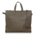 Fendi Selleria Leather Satchel (SHG-33374)