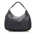 Fendi Selleria Leather Shoulder Bag (SHG-22349)