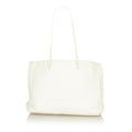 Fendi Selleria Leather Tote Bag (SHG-24871)