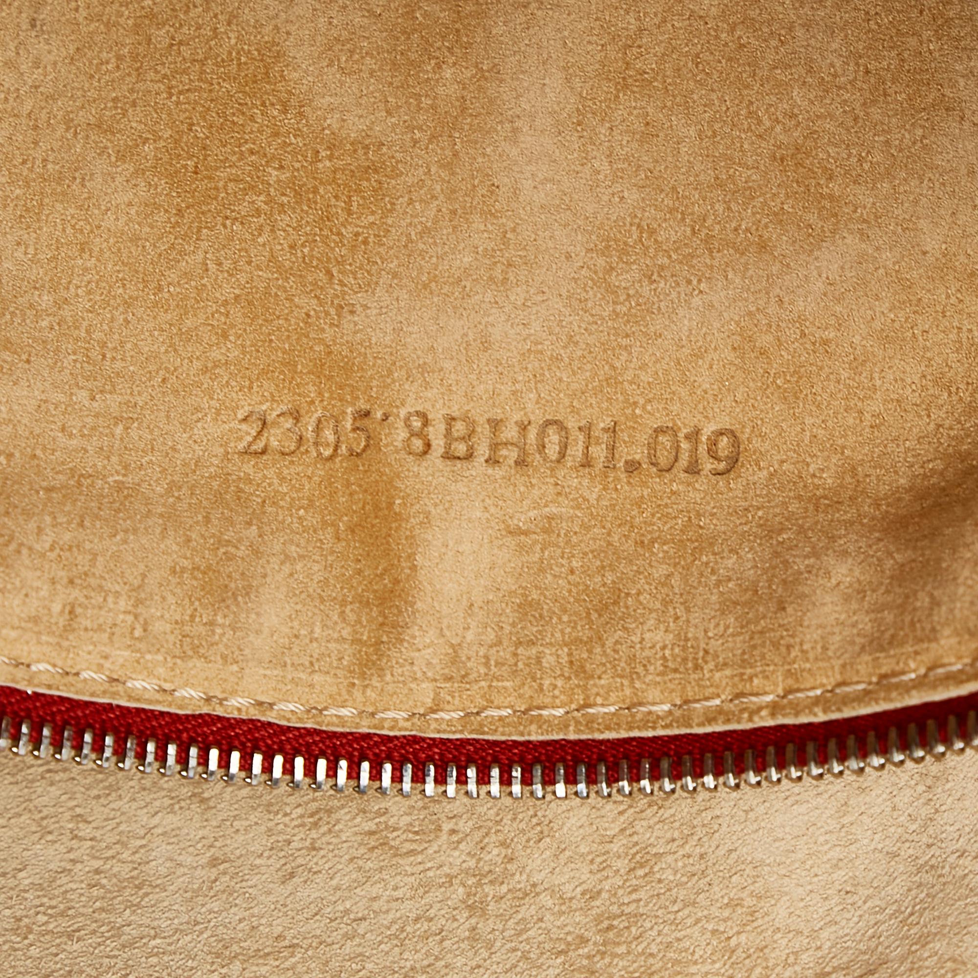 Fendi Selleria Leather Tote Bag (SHG-25660)
